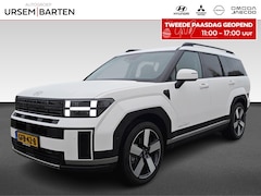 Hyundai Santa Fe - 1.6 T-GDI HEV Premium 7p. | Leder interieur | Elektrisch verstelbare stoelen | Carplay