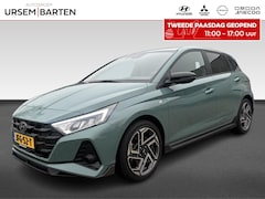 Hyundai i20 - 1.0 T-GDI N Line | automaat // SPORT UITVOERING
