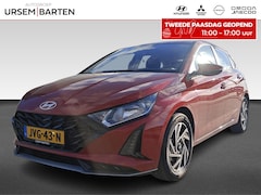 Hyundai i20 - 1.0 T-GDI Comfort | Achteruitrij Camera | Apple Carplay/Android Auto