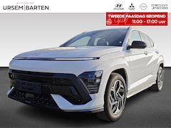 Hyundai Kona - 1.6 GDI HEV N Line | VAN € 42.930, 00 VOOR € 40.430, 00 | UIT VOORRAAD LEVERBAAR