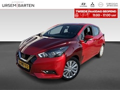 Nissan Micra - 1.0 IG-T Acenta
