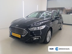Ford Mondeo Wagon - 2.0 IVCT HEV Titanium | Keyless | Navigatie | Lichtmetalen Velgen | Stoelverwarming | Verw
