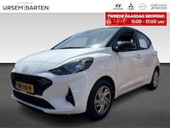 Hyundai i10 - 1.0 Comfort Smart | zwart dak