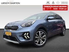 Kia Niro - 1.6 GDi Hybrid DynamicPlusLine