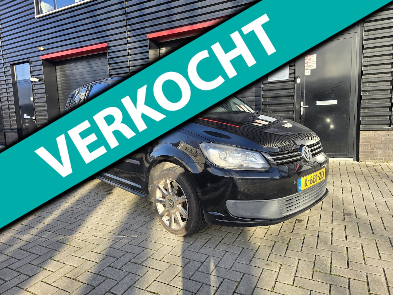 Volkswagen Touran - 1.2 TSI Easyline |AIRCO | LED | PDC | CRUISE CONTROL | ELEC. PAKKET - AutoWereld.nl