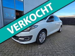 Renault Mégane Estate - 1.2 TCe Limited motor defect