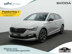 Skoda Scala - 1.5 TSI 150 pk DSG Monte Carlo | Panoramadak | Achteruitrijcamera | Carplay