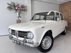 Alfa Romeo Giulia - 1300 TI BODY OFF, BELASTINGVRIJ, INRUIL MOGELIJK, ETC