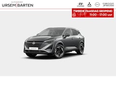 Nissan Qashqai - 1.3 MHEV Xtronic N-Connecta Cold Pack Glass Roof | €4.000, - voorraadkorting | 1800 KG tre