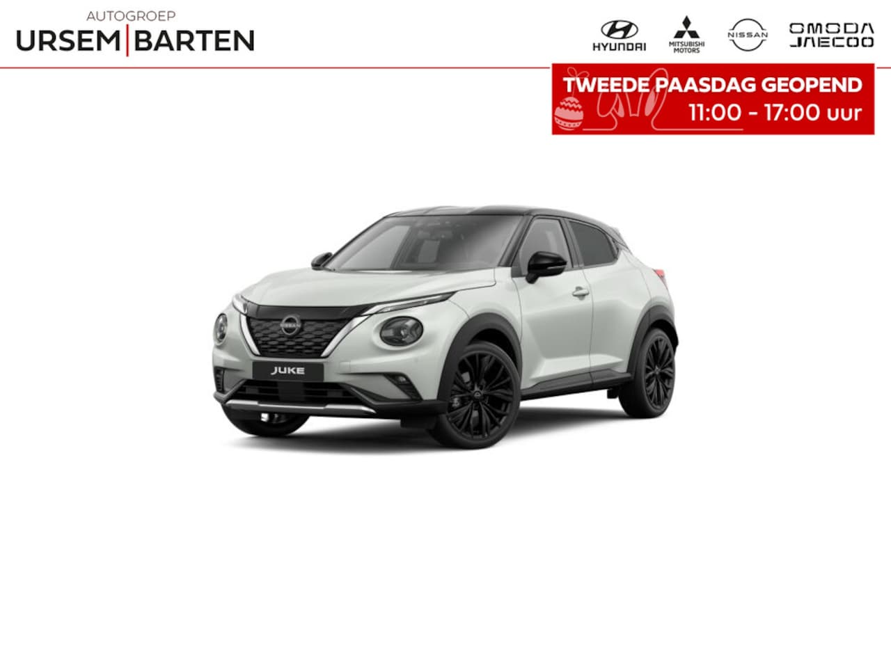 Nissan Juke - 1.6 Hybrid N-Sport Tech pack Light cold pack | €3.000,- voorraadkorting - AutoWereld.nl