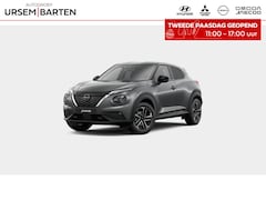 Nissan Juke - 1.6 Hybrid N-Connecta Cold Pack | €3.000, - voorraadkorting