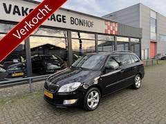 Skoda Fabia Combi - 1.2 TDI Greenline CLIMA-CRUISE
