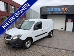 Mercedes-Benz Citan - 109 CDI BlueEFFICIENCY Extra Lang AIRCO I MAXI I CRUISE CONTROL I ELEKTRISCHE RAMEN EN DEU