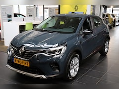 Renault Captur - MHEV 140pk EDC Automaat Zen