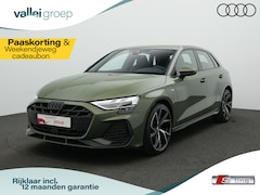 Audi A3 Sportback - 40 TFSI e 204 pk S edition / S-Line | Stoelverwarming | Adaptive Cruise | Parkeersensoren
