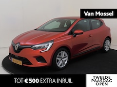 Renault Clio - 1.0 TCe Bi-Fuel Zen | Airco | Apple Carplay & Android Auto | Cruise Control | Led koplampe