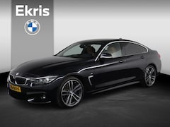 BMW 4-serie Gran Coupé - 418i High Executive | M Sport Plus Pack | Head-Up Display | Navigatiesysteem Prof. | Verwa