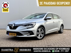 Renault Mégane Estate - 1.3 TCe 140 Equilibre grijs