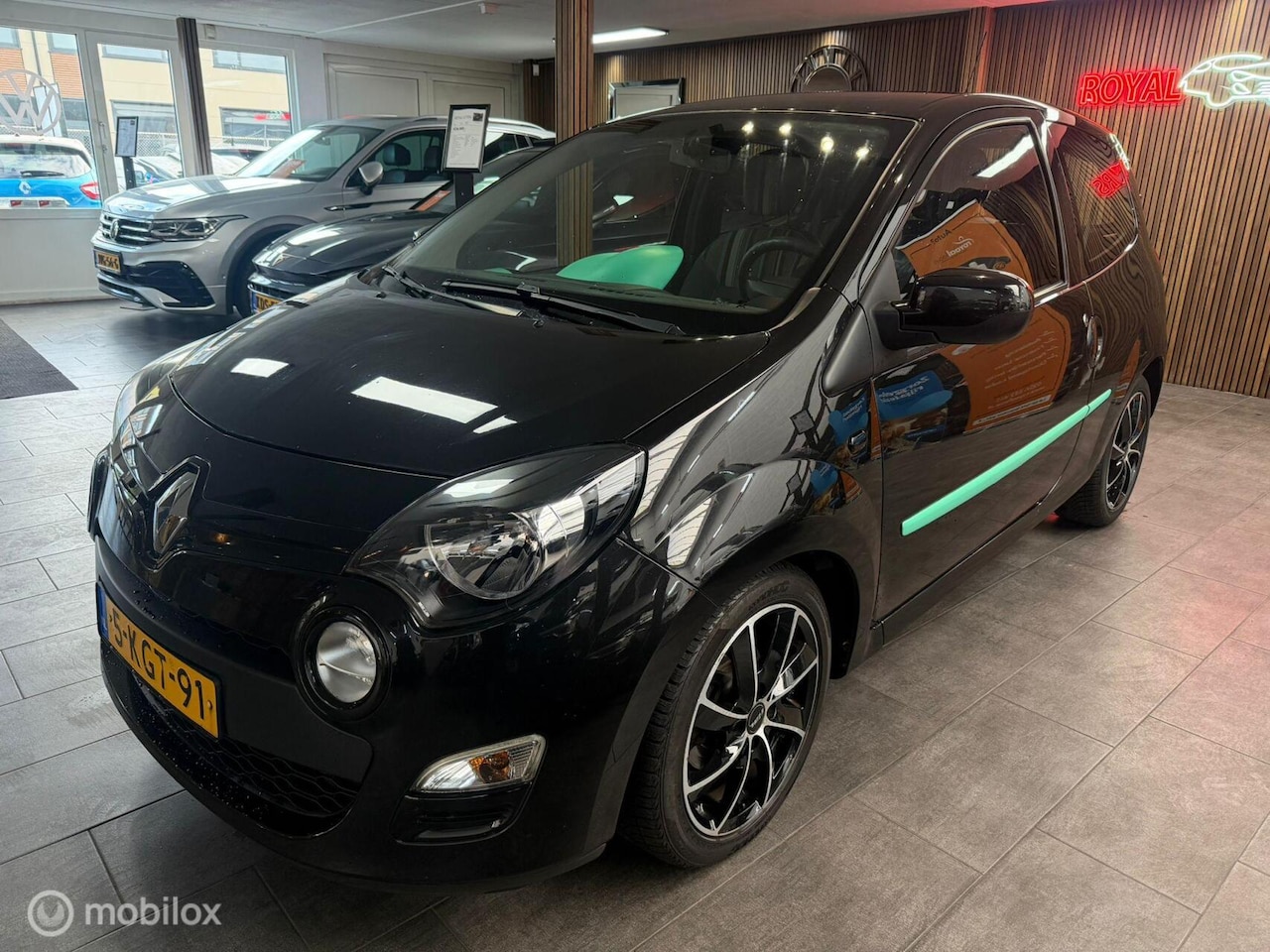 Renault Twingo - 1.2 16V Dynamique / Airco/ zeer nette auto - AutoWereld.nl