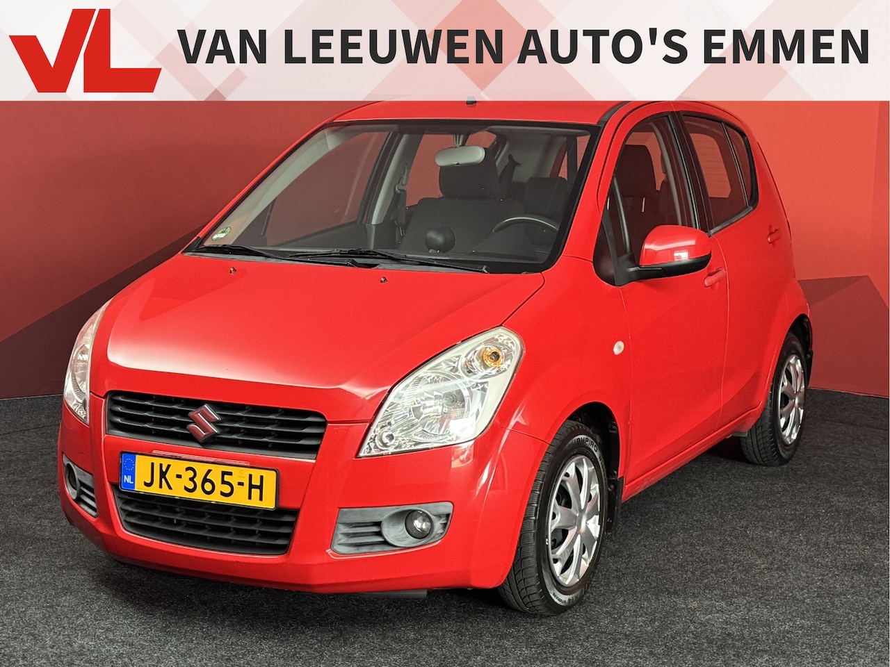 Suzuki Splash - 1.2 Comfort  | Nieuwe APK | Airco | Automaat - AutoWereld.nl