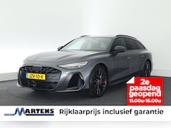 Audi A6 Avant - 2.0 e-hybrid 367pk quattro S edition Competition Trekhaak 360Camera Head-Up B&O Leder Stoe