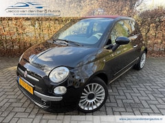 Fiat 500 C - 1.2 Lounge I Cabrio I Carplay