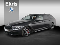 BMW 5-serie Touring - 540i xDrive Business Edition Plus | M-Sportpakket | Schuifkanteldak | Driving Assistant Pr