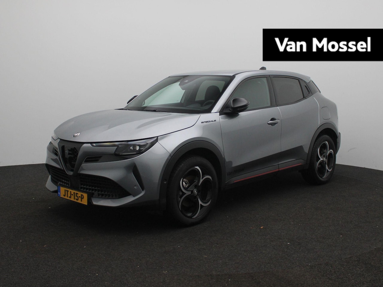 Alfa Romeo Junior - 1.2 Turbo Hybrid Ibrida Speciale | Tot 8 jaar Garantie | - AutoWereld.nl