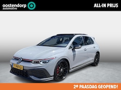 Volkswagen Golf - 2.0 TSI GTI ClubSport 45 Jahre | 301 pk | Achteruitrijcamera | Stoel/stuur verwarming | Cr