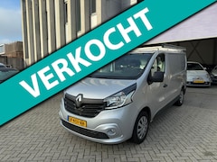 Renault Trafic - 1.6 dCi T29 L1H1 Comfort Energy NAVI CRUISE AIRCO INRUIL MOGELIJK