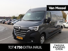 Renault Master - T35 2.3 dCi 150 PK L3H2 Energy Work Edition | Pack Driving | Pack Visibilité | Middenarmst