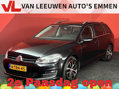 Volkswagen Golf Variant - 1.4 TSI Highline | Panorama | Climate Control | Navigatie | Stoel verwarming | APK 05-05-2