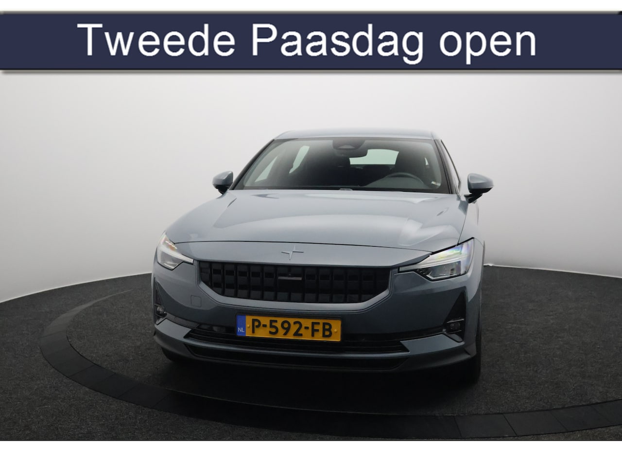 Polestar 2 - Standard Range Single Motor 63kWh SOH 94,6% | 360° Camera | Google Infotainment | Navigati - AutoWereld.nl