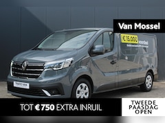 Renault Trafic E-Tech - T29 L2H2 Advance 52 kWh | NIEUW | Navigatie | Carplay | Cruise Control & Snelheidbegrenzer