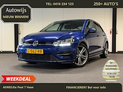Volkswagen Golf - 1.4 TSI Highline Business R|R-LINE|PDC|LM-VELG|GOED ONDERHOUDEN