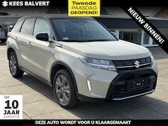 Suzuki Vitara - 1.4 Boosterjet Select Hybrid Automaat | 10 jaar Garantie |