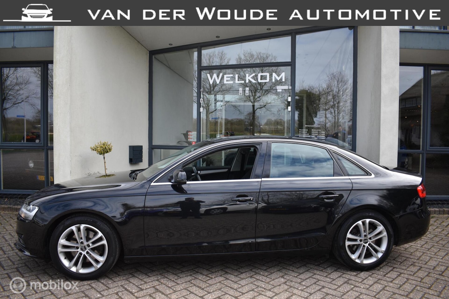 Audi A4 Limousine - 1.8 TFSI Pro Line Business |Clima|Cruise - AutoWereld.nl