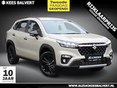 Suzuki S-Cross - 1.4 Boosterjet Special Edition Hybrid | € 1.500, - korting | NIEUW |