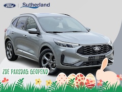 Ford Kuga - 2.5 FHEV ST-Line | SCI | 190pk | Geen stekker nodig | Winterpack | Sync 4 Navigatie | Appl