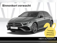 Mercedes-Benz A-klasse - A 180 Automaat Business Solution AMG | AMG Line Plus Pakket
