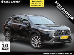 Toyota Corolla Cross - Hybrid 140 Style Automaat | Elek. achterklep | Adapt. cruise | Keyless |