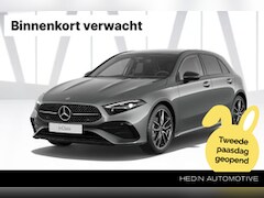 Mercedes-Benz A-klasse - A 180 Automaat Business Solution AMG | AMG Line Plus Pakket