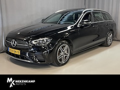 Mercedes-Benz E-klasse Estate - 300 e AMG Line 18"/Trekhaak/Matrix LED/Schuif - kanteldak/Dodehoek/Camera/Elektrische klep