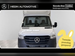 Mercedes-Benz Sprinter - 317 L3 Diesel Automaat RWD Pro Bakwagen | Airco | Cruise Control | Zijwindassistent | Spoo