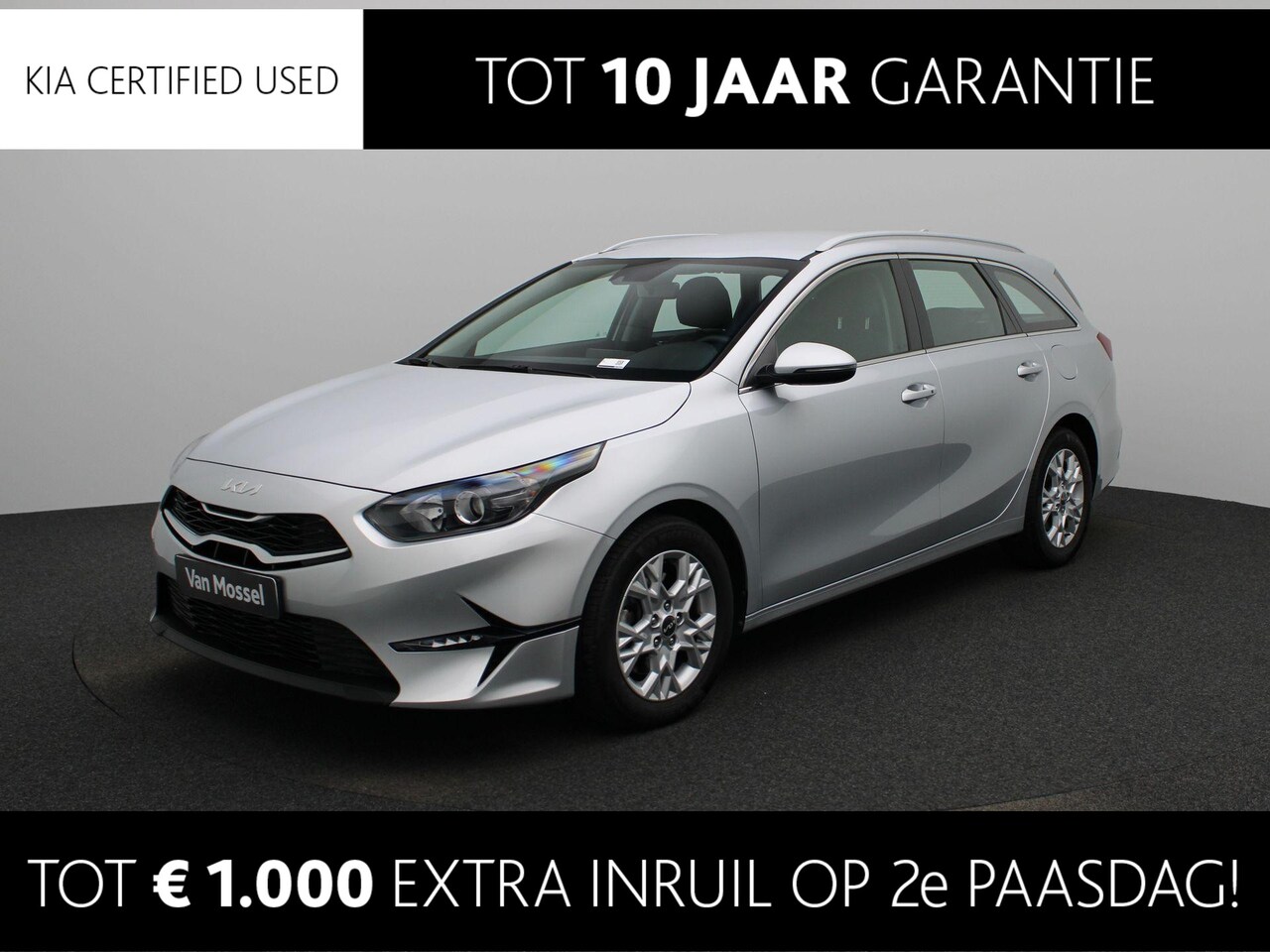 Kia Cee'd Sportswagon - Pulse 1.0 T-GDi 120 MHEV DCT ISG - AutoWereld.nl