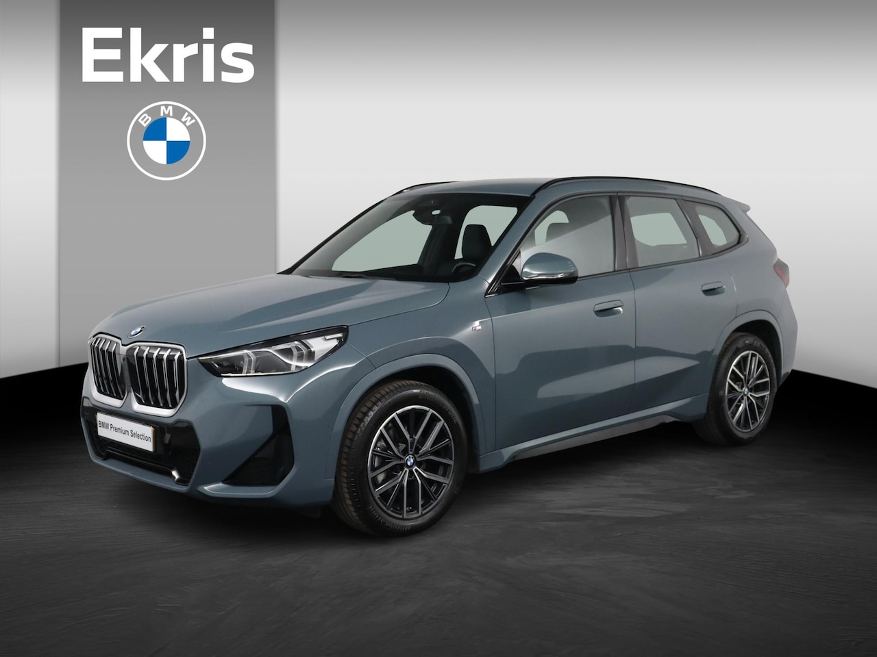BMW X1 - sDrive18i | M-sportpakket - AutoWereld.nl