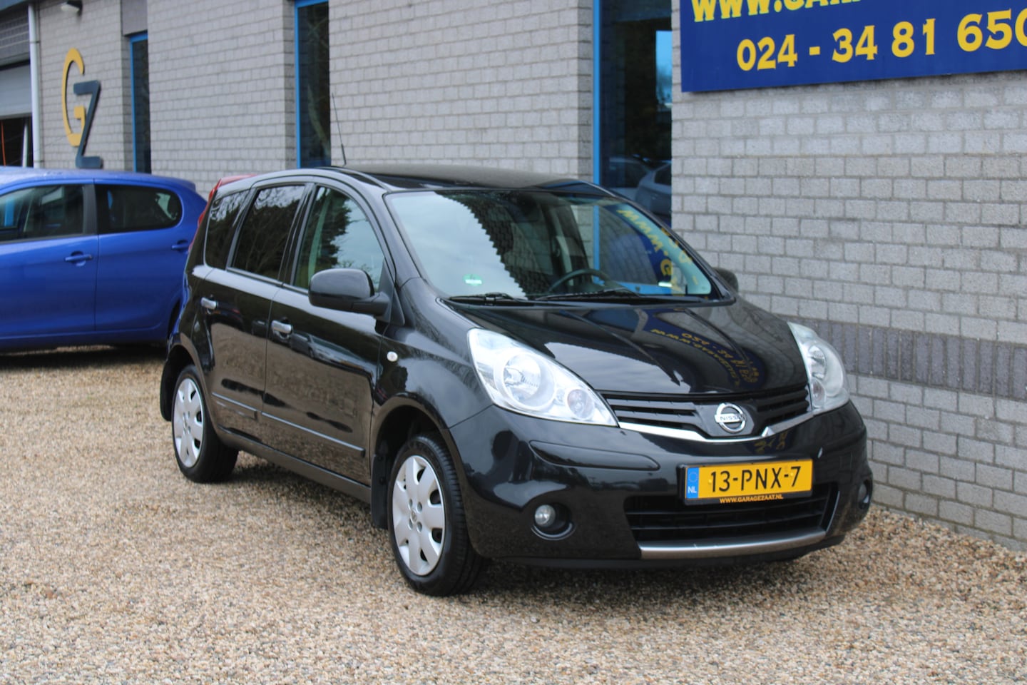 Nissan Note - 1.6 Connect Edition Airco - AutoWereld.nl