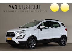 Ford EcoSport - 1.0 EcoBoost Trend Ultimate NL-Auto Carplay I 126PK I Nav -- 2e PAASDAG OPEN 11.00 t/m 16.
