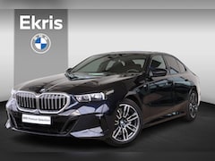 BMW 5-serie - 520i | M Sport | Trekhaak Elektrisch | Stuurwiel Verwarmd