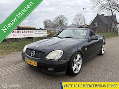 Mercedes-Benz SLK-klasse - 200